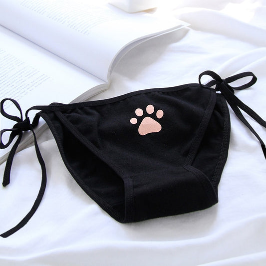 Cat Paw Panties